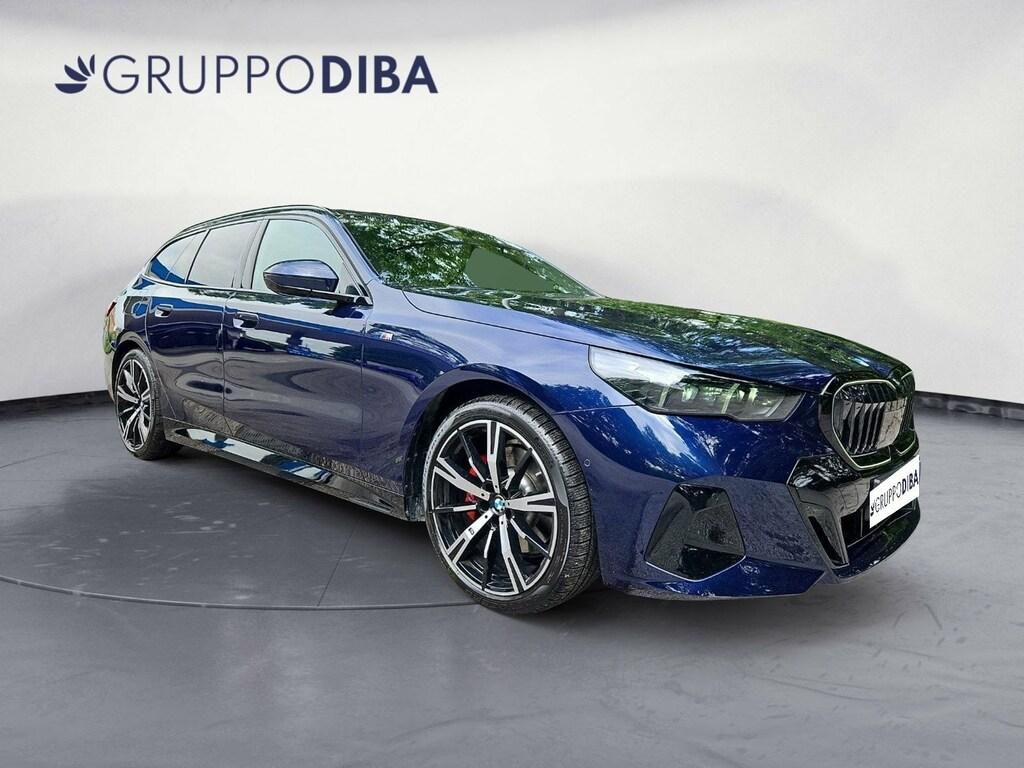 BMW Serie 5 520d Touring 48V xdrive M Sport Pro auto
