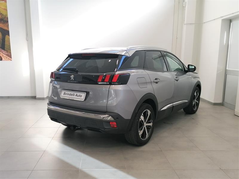 Peugeot 3008 1.6 bluehdi Allure s&s 120cv