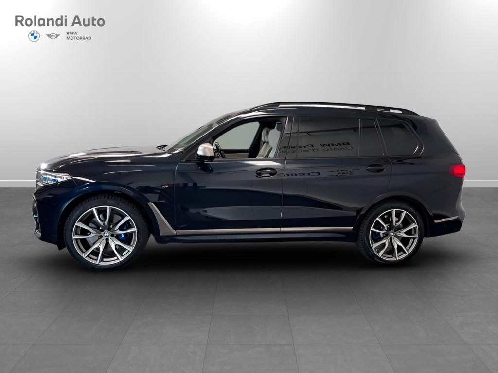 BMW X7 M X7 xdrive M50i Individual Composition auto 7p.ti