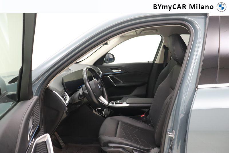 BMW X1 xdrive20d mhev 48V X-Line auto