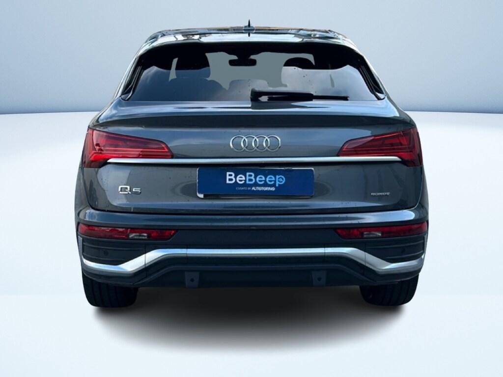 Audi Q5 Sportback 40 2.0 tdi mhev 12V S line Plus quattro s tronic