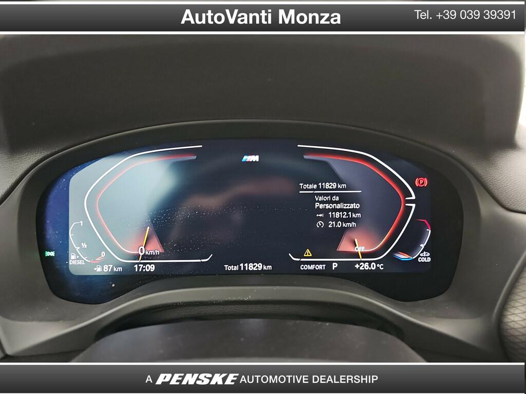 BMW X4 xdrive20d mhev 48V Msport auto