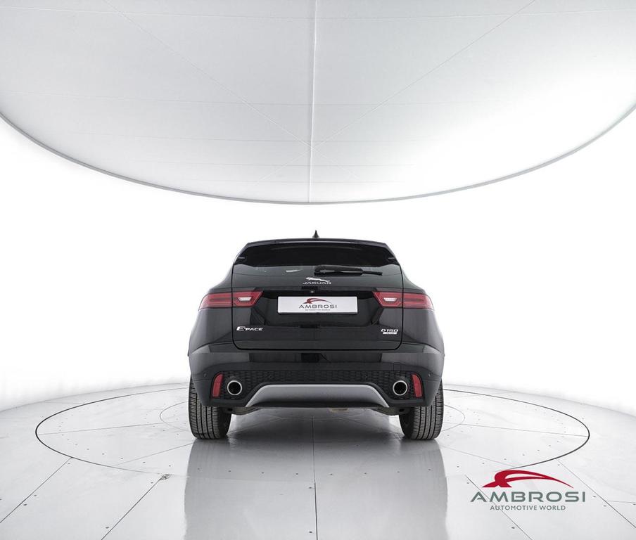Jaguar E-Pace 2.0d i4 awd 150cv auto my19