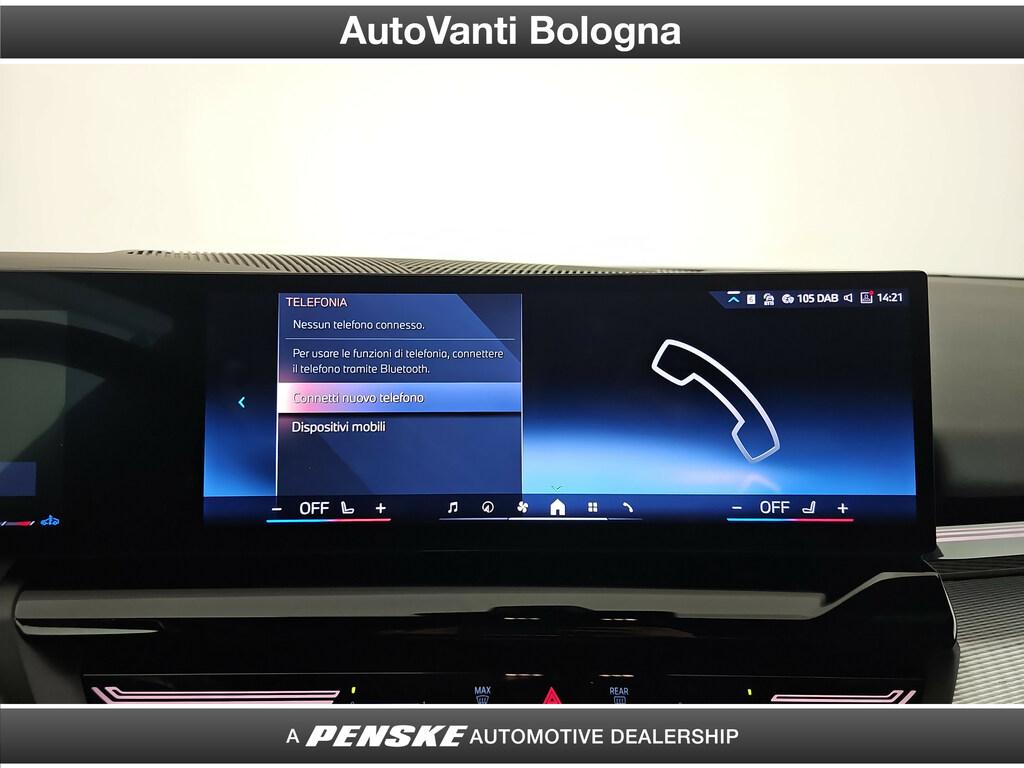 BMW Serie 5 520d 48V xdrive M Sport Pro auto