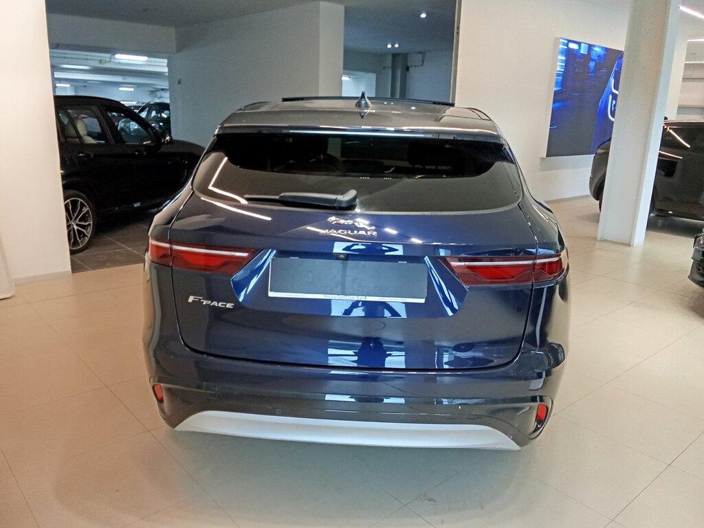 Jaguar F-Pace 2.0 D204 R-Dynamic Black awd auto