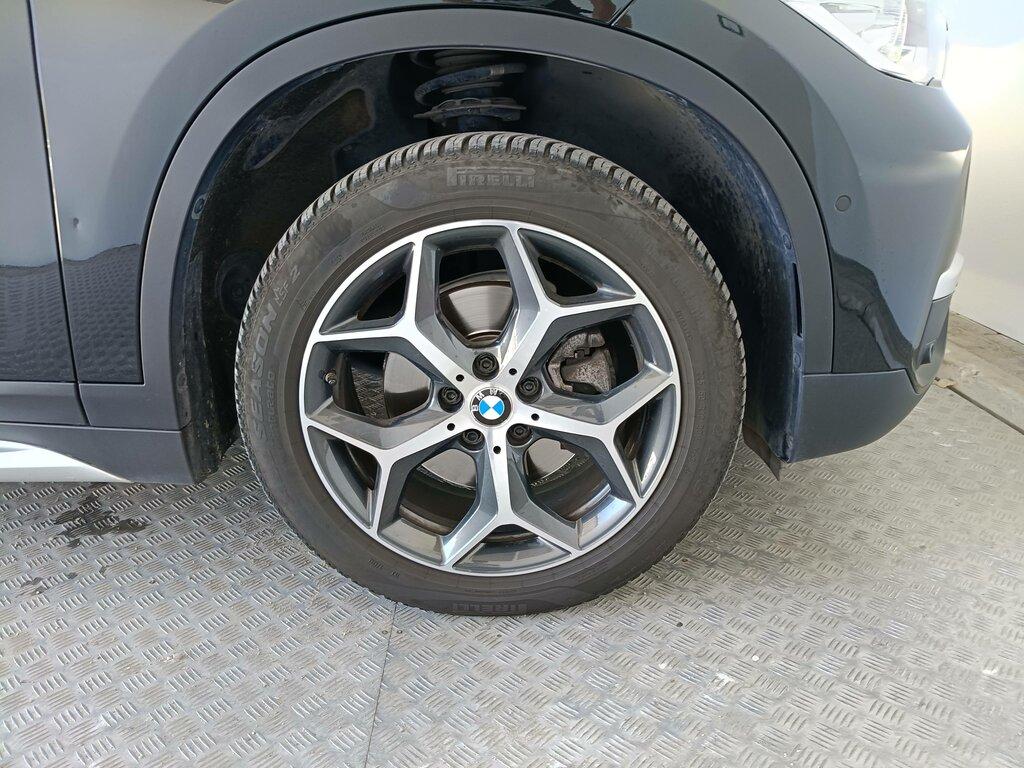 BMW X1 sdrive18d xLine auto my18