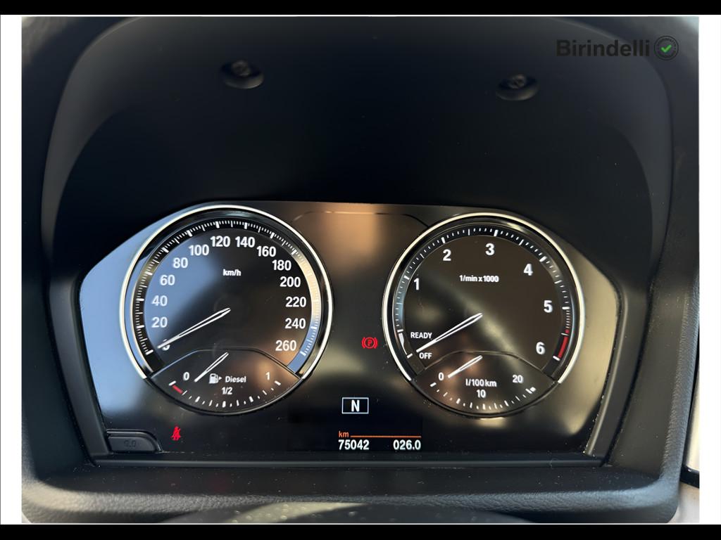 BMW X1 sdrive16d Advantage