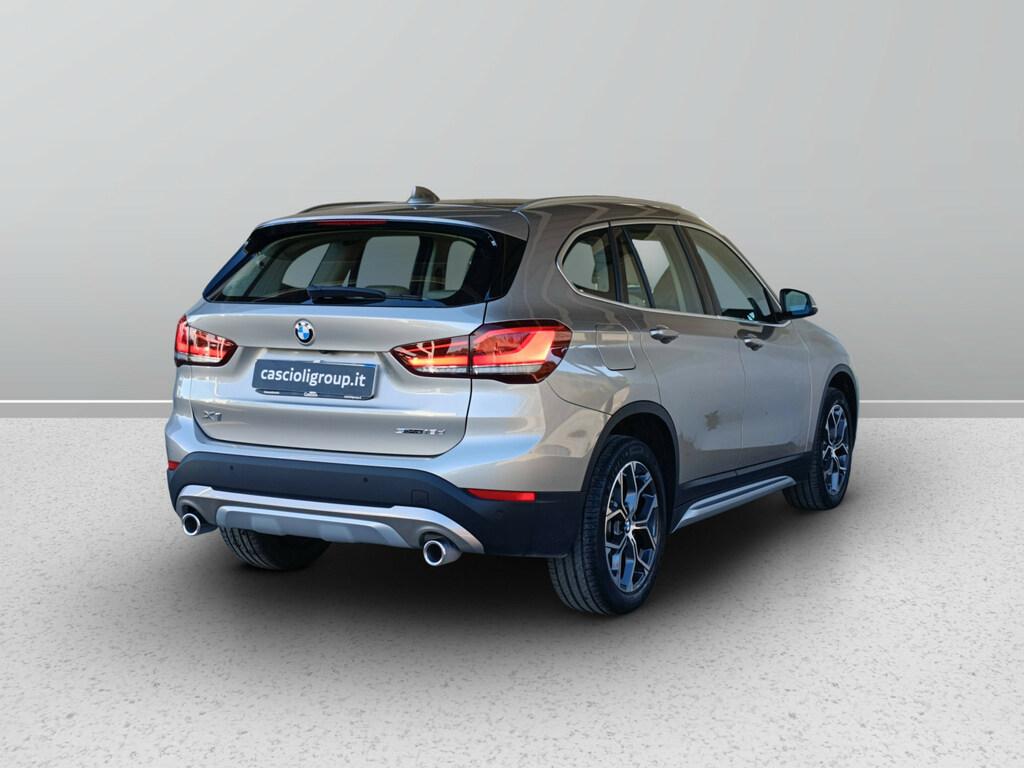 BMW X1 sdrive18d xLine Plus auto