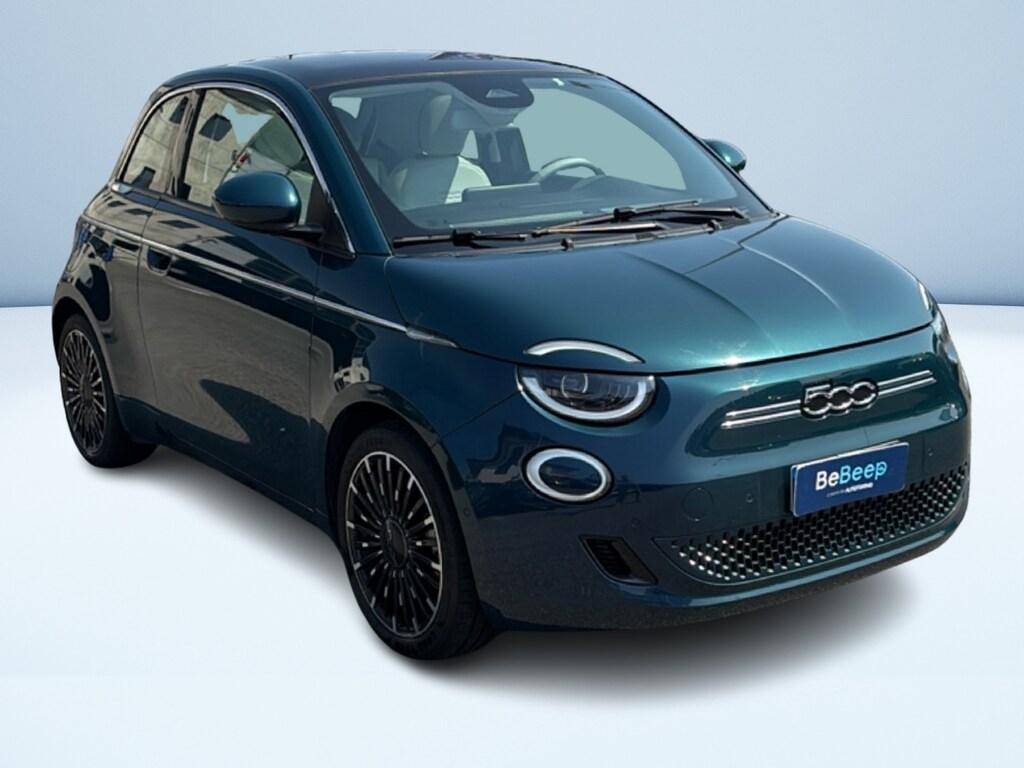 Fiat 500 e La Prima