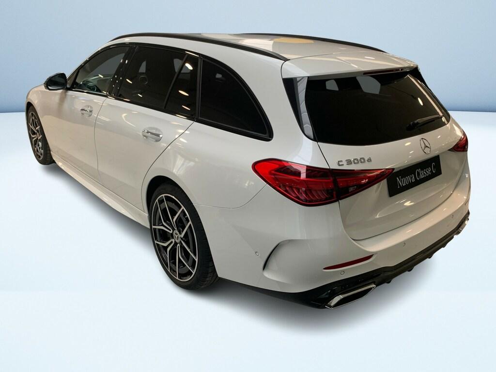 Mercedes Classe C 300 d mild hybrid Premium Plus auto