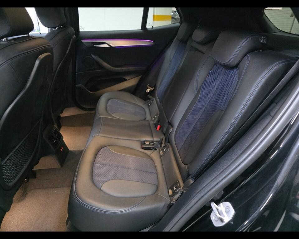 BMW X2 sdrive18d Msport auto