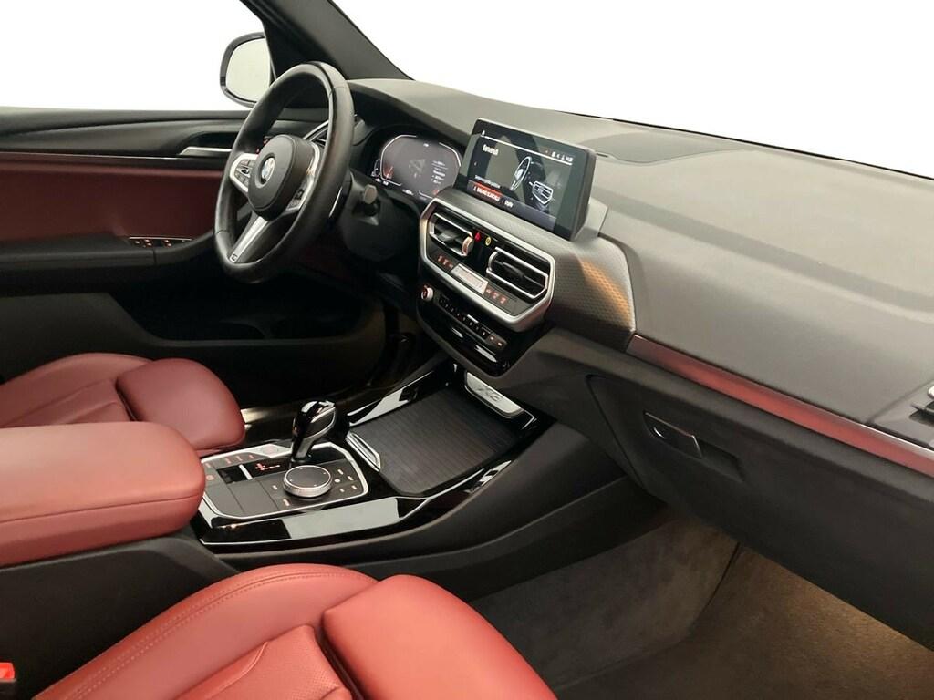 BMW X3 sdrive18d mhev 48V Msport auto