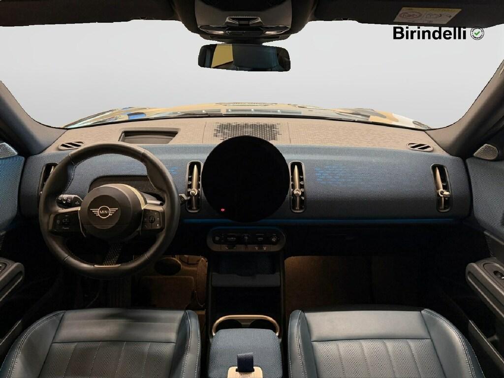 Mini Mini Countryman E Favoured