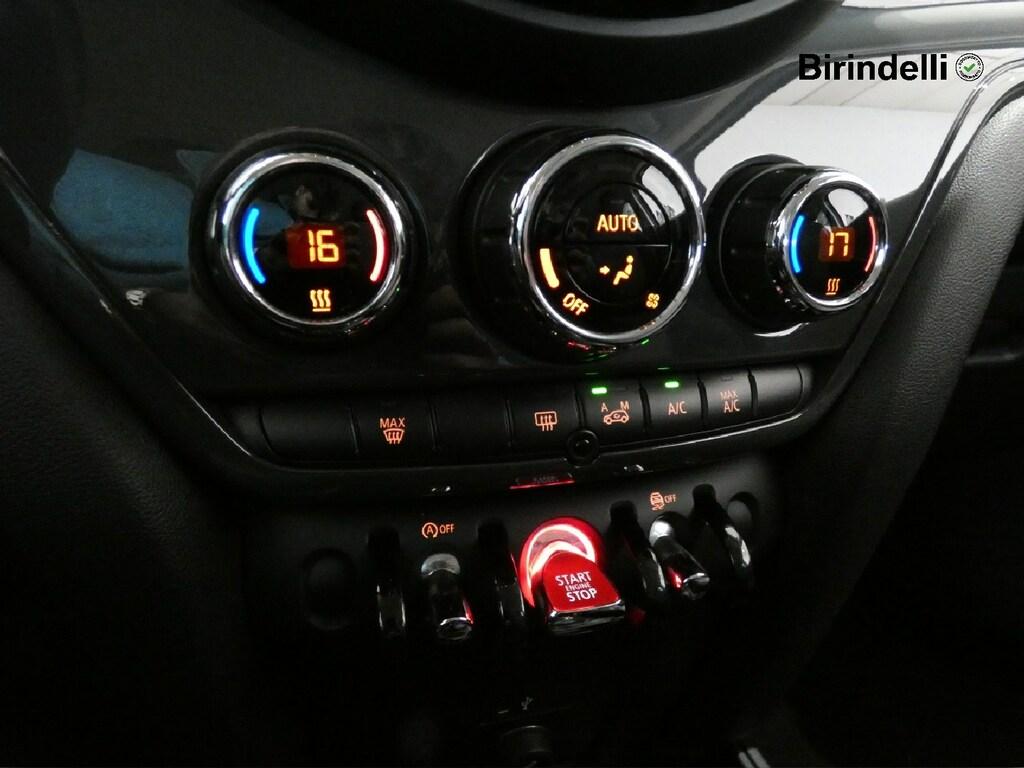 Mini Cooper D Countryman 2.0 TwinPower Turbo Cooper D Business