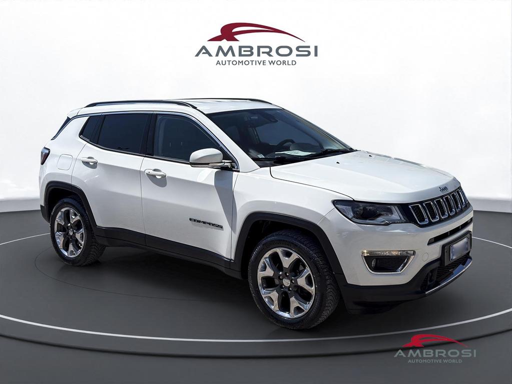Jeep Compass 1.6 mjt Limited 2wd 120cv