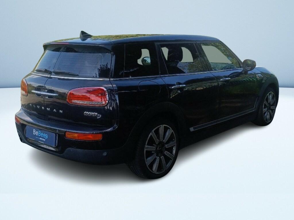 Mini Cooper D Clubman 2.0 Cooper D Mayfair Edition auto