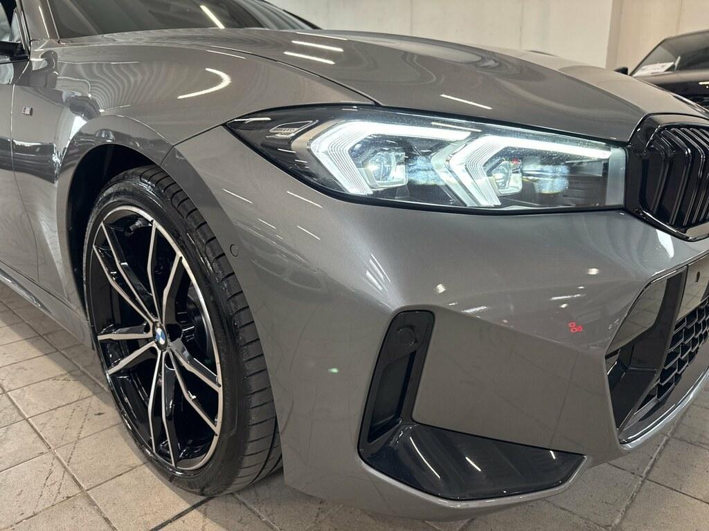BMW Serie 3 318d Touring mhev 48V Msport auto