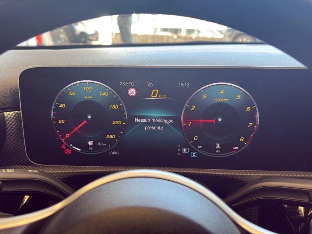 Mercedes Classe A 180 Sport auto