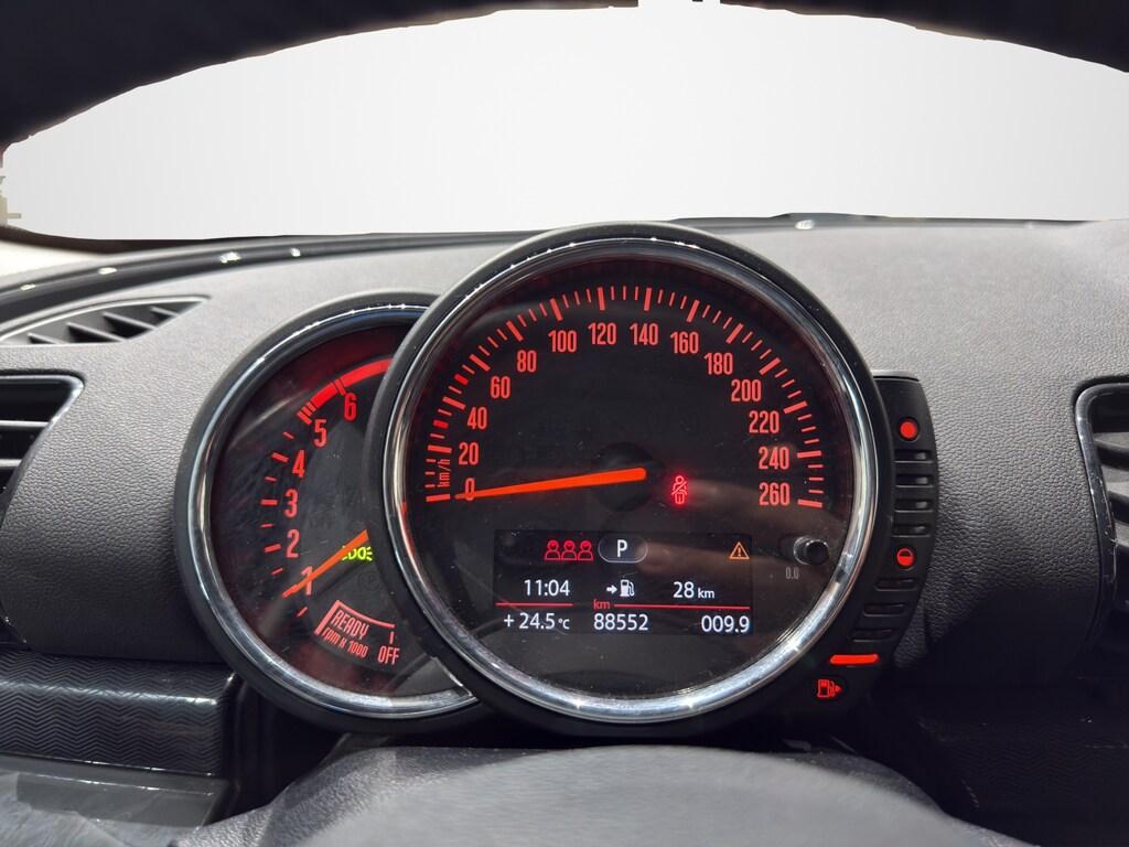 Mini One D Clubman 1.5 One D Hype Auto