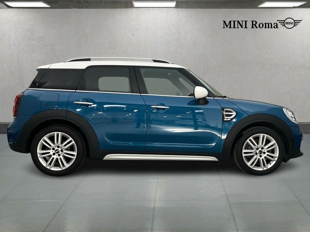 Mini Cooper D Countryman 2.0 TwinPower Turbo Cooper D Hype