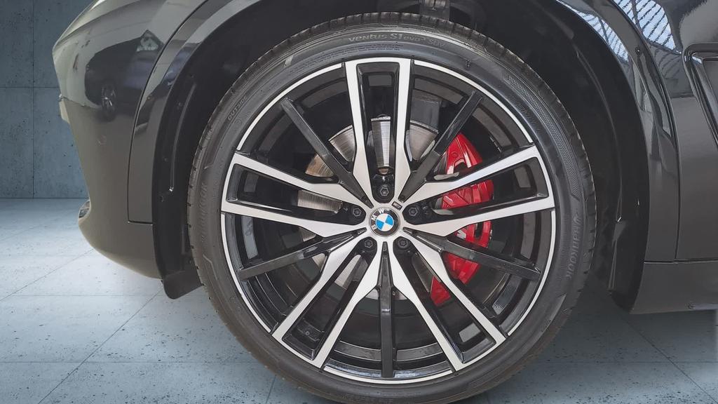 BMW X5 xdrive30d mhev 48V Msport auto