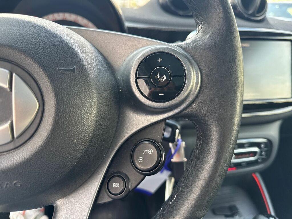 Smart fortwo eq Passion 22kW