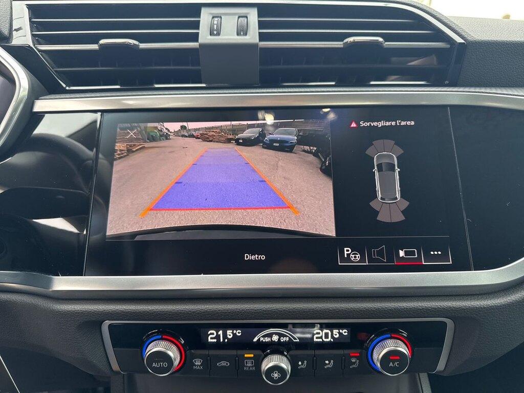 Audi Q3 Sportback 35 2.0 tdi Business Plus quattro s-tronic