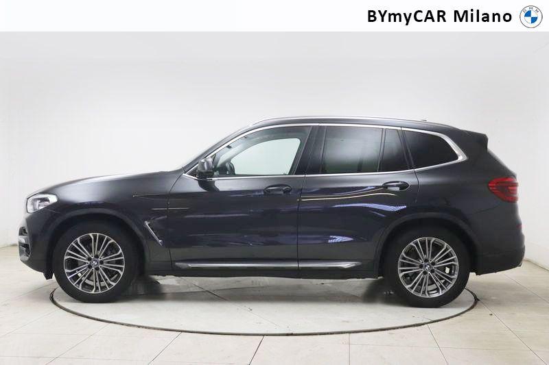 BMW X3 xdrive30i xLine 252cv auto