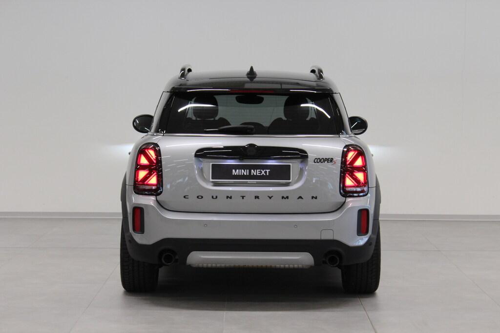 Mini Cooper S Countryman 2.0 TwinPower Turbo Cooper S ALL4 Steptronic