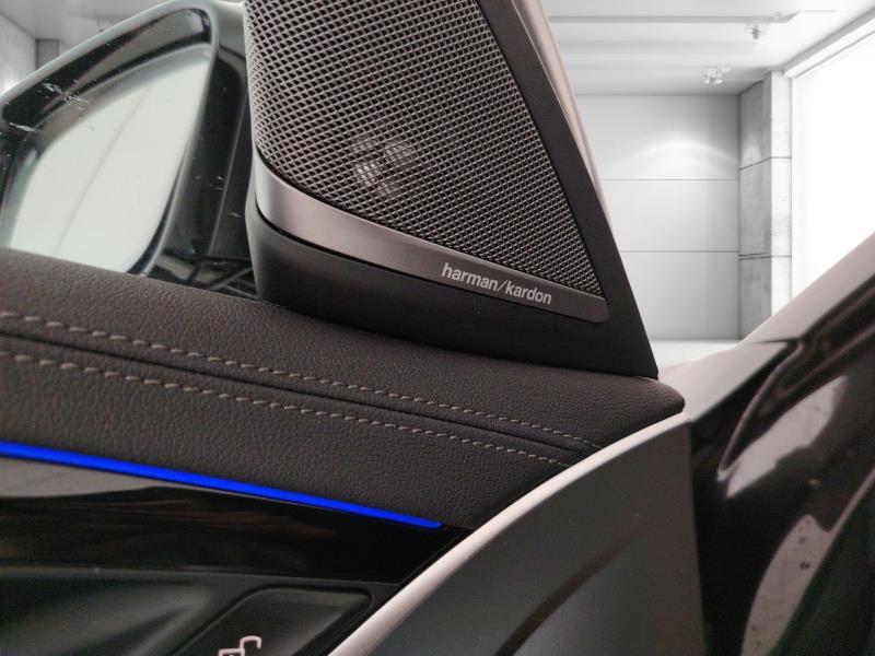 BMW Serie 5 520d Touring mhev 48V xdrive Luxury auto