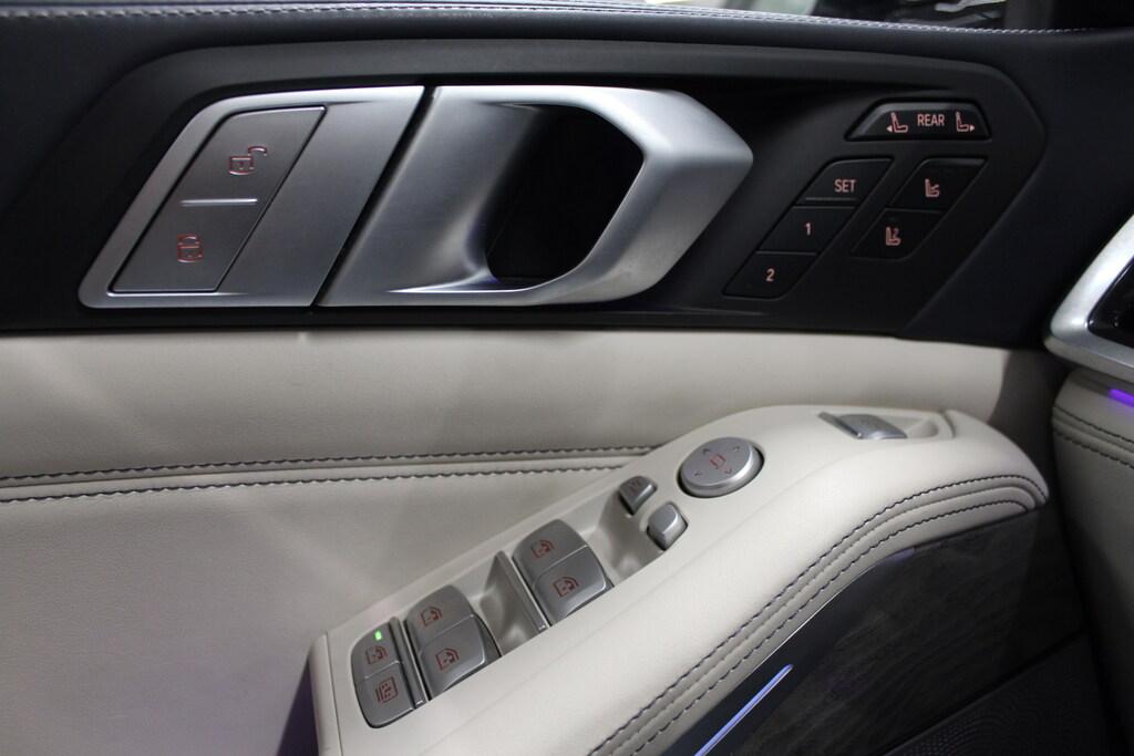 BMW X7 xdrive30d auto 6p.ti