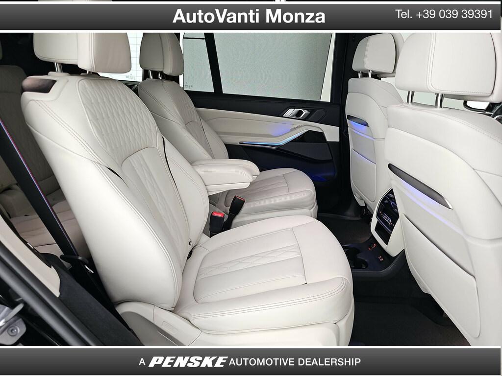BMW X7 xdrive 40d 48V MSport auto 6p.ti