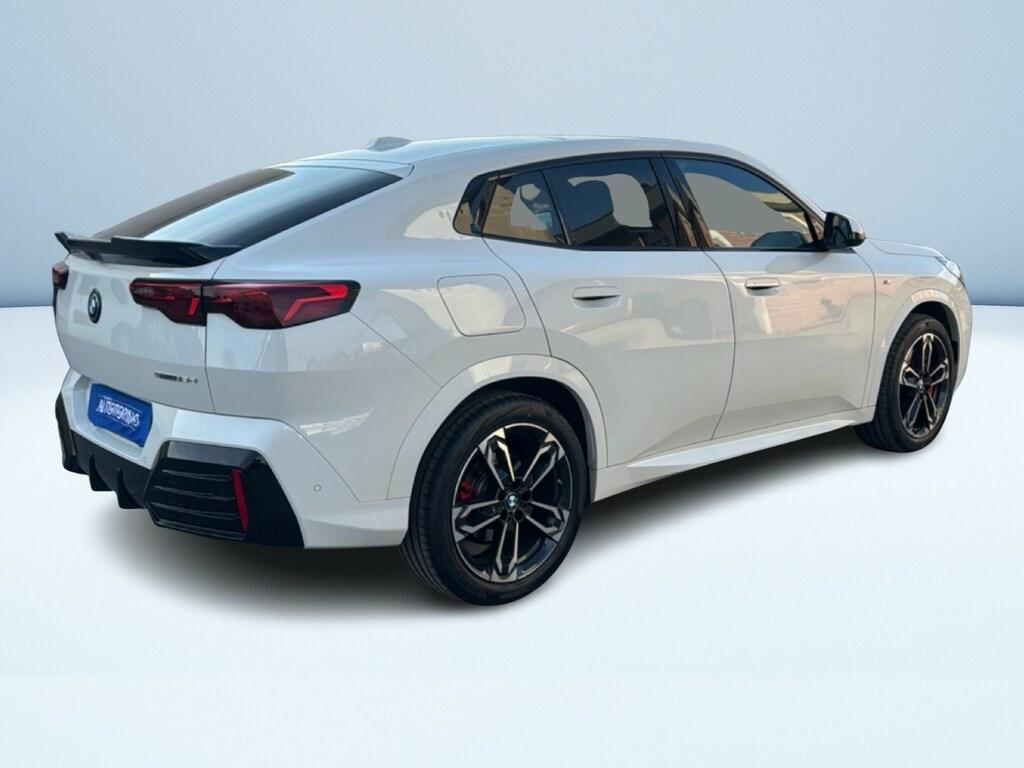 BMW X2 sdrive 18d MSport Pro auto