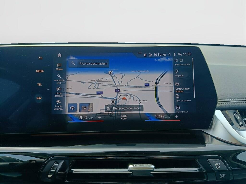 BMW X1 sdrive18d X-Line auto