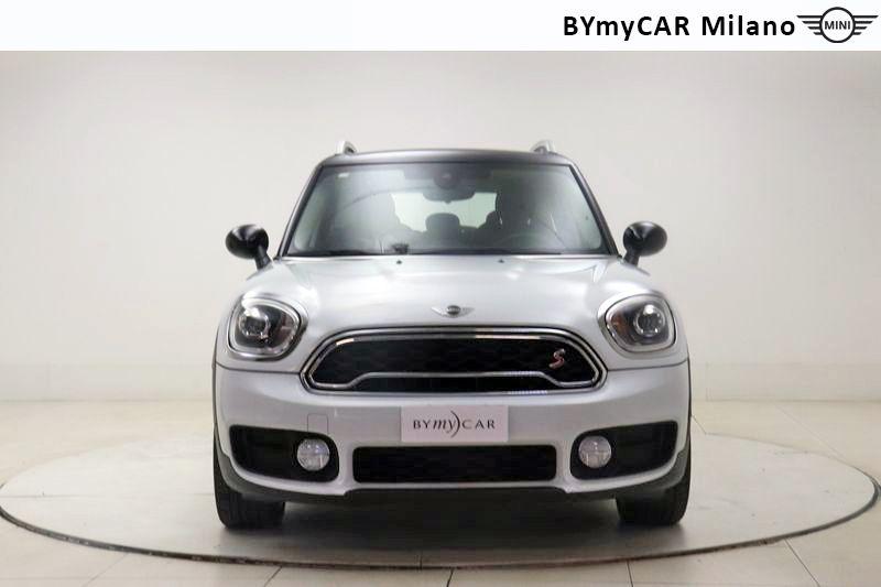 Mini Cooper SD Countryman 2.0 TwinPower Turbo Cooper SD Hype ALL4 Steptronic