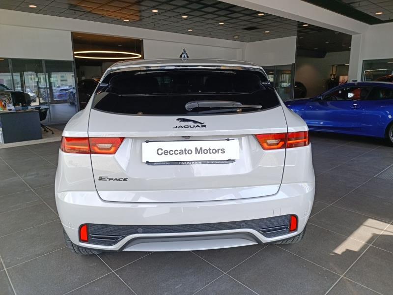 Jaguar E-Pace 2.0 D163 R-Dynamic awd auto