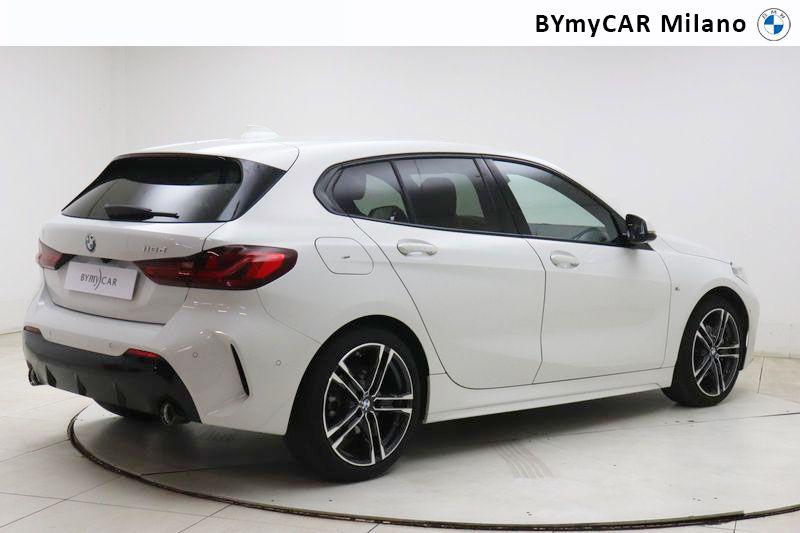 BMW Serie 1 118d Msport auto