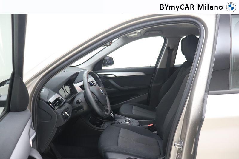BMW X1 sdrive16d Advantage auto