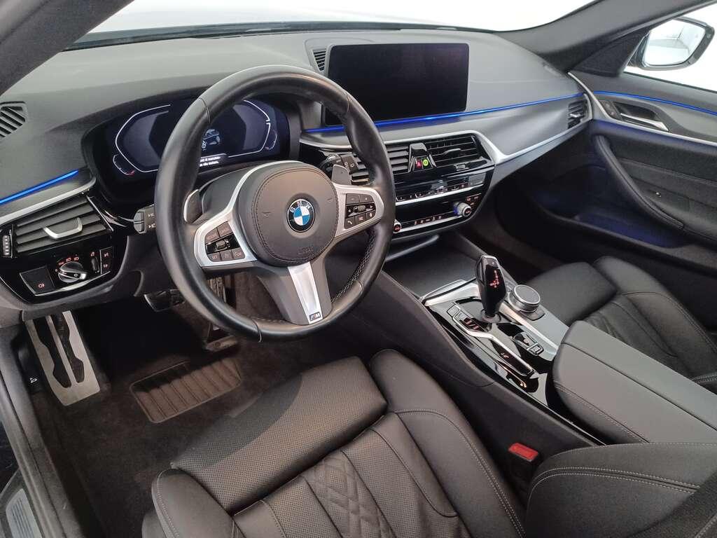 BMW Serie 5 520d Touring mhev 48V xdrive Msport auto