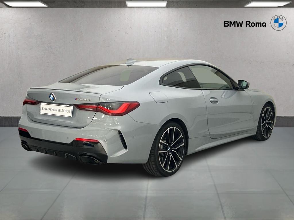 BMW Serie 4 M M440d Coupe mhev 48V xdrive auto