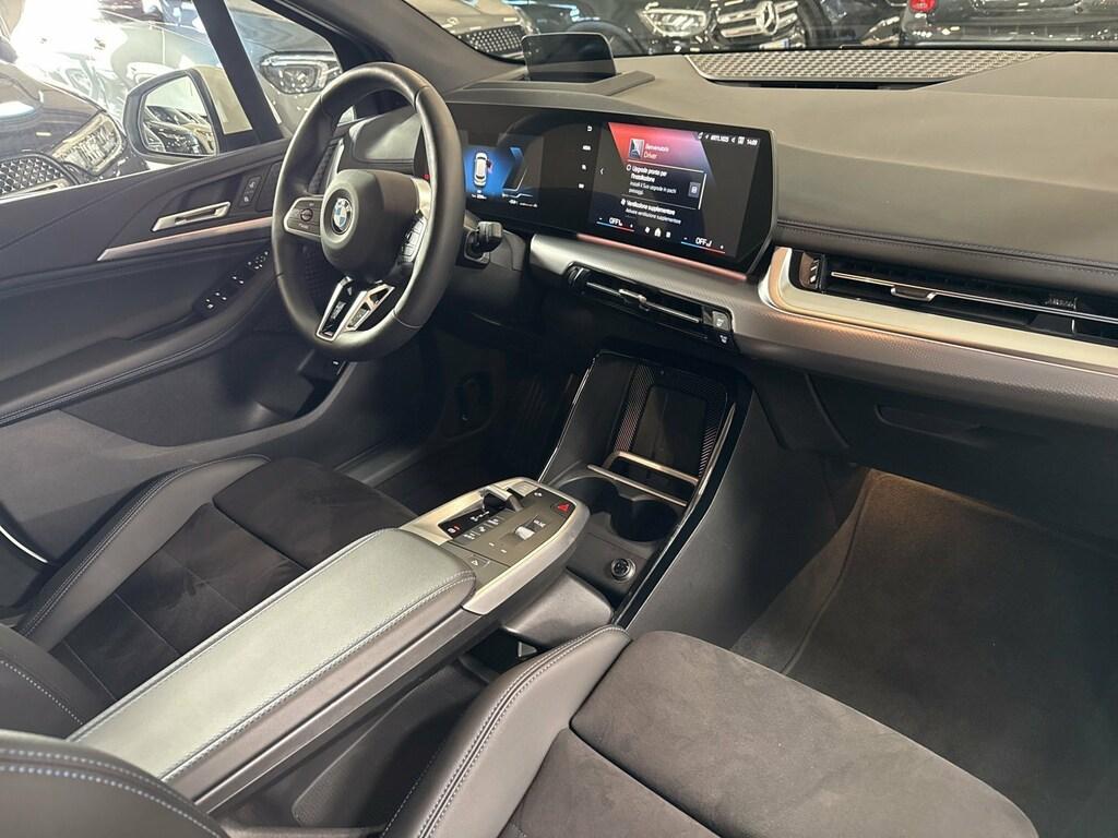 BMW Serie 2 218d Active Tourer Msport auto