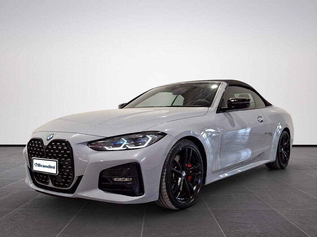 BMW Serie 4 420d mhev 48V Msport auto