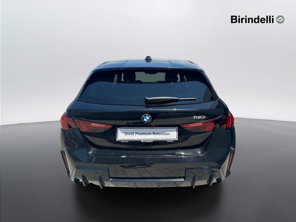 BMW Serie 1 118d MSport Design auto