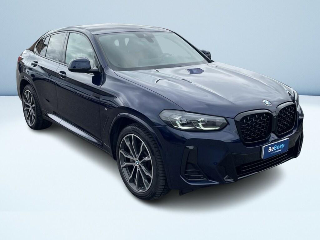 BMW X4 xdrive30d mhev 48V Msport 249cv auto