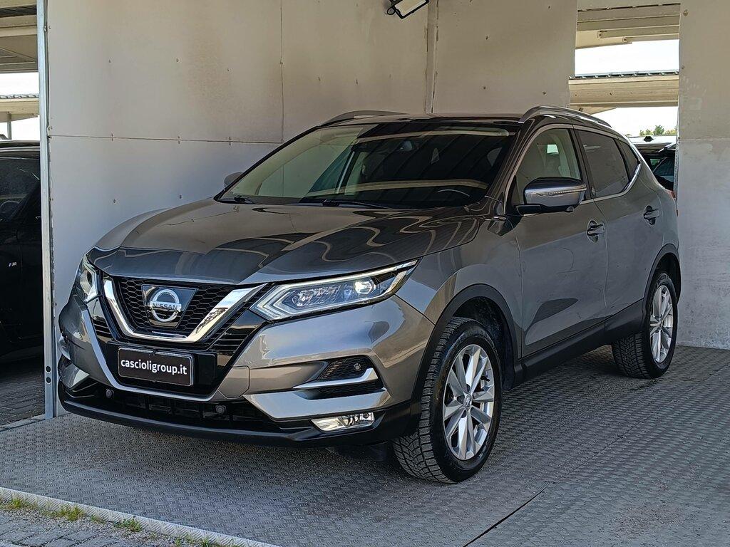 Nissan Qashqai 1.5 dci N-Connecta 110cv