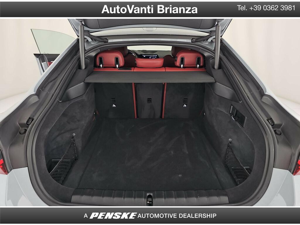 BMW Serie 4 420d Gran Coupe mhev 48V xdrive Msport auto