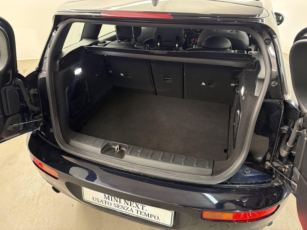 Mini Cooper D Clubman 2.0 Cooper D Business Auto