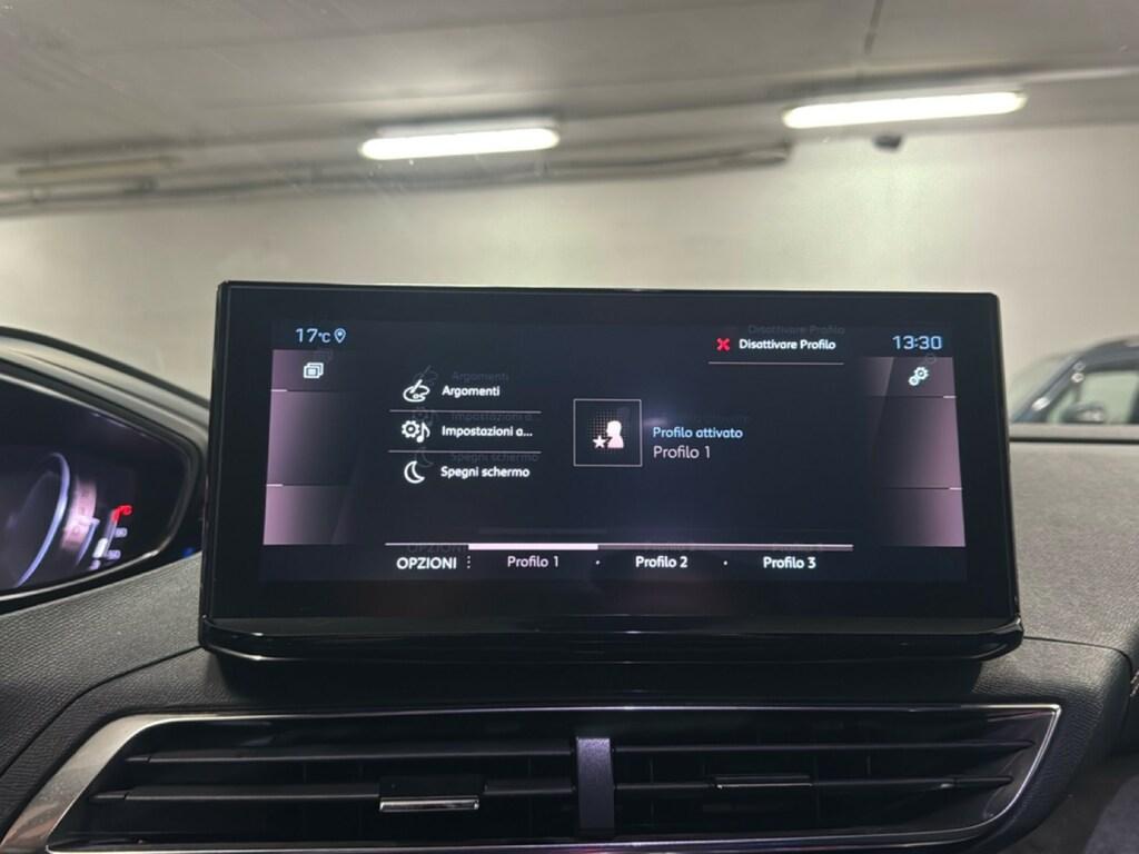 Peugeot 5008 1.5 bluehdi GT s&s 130cv eat8