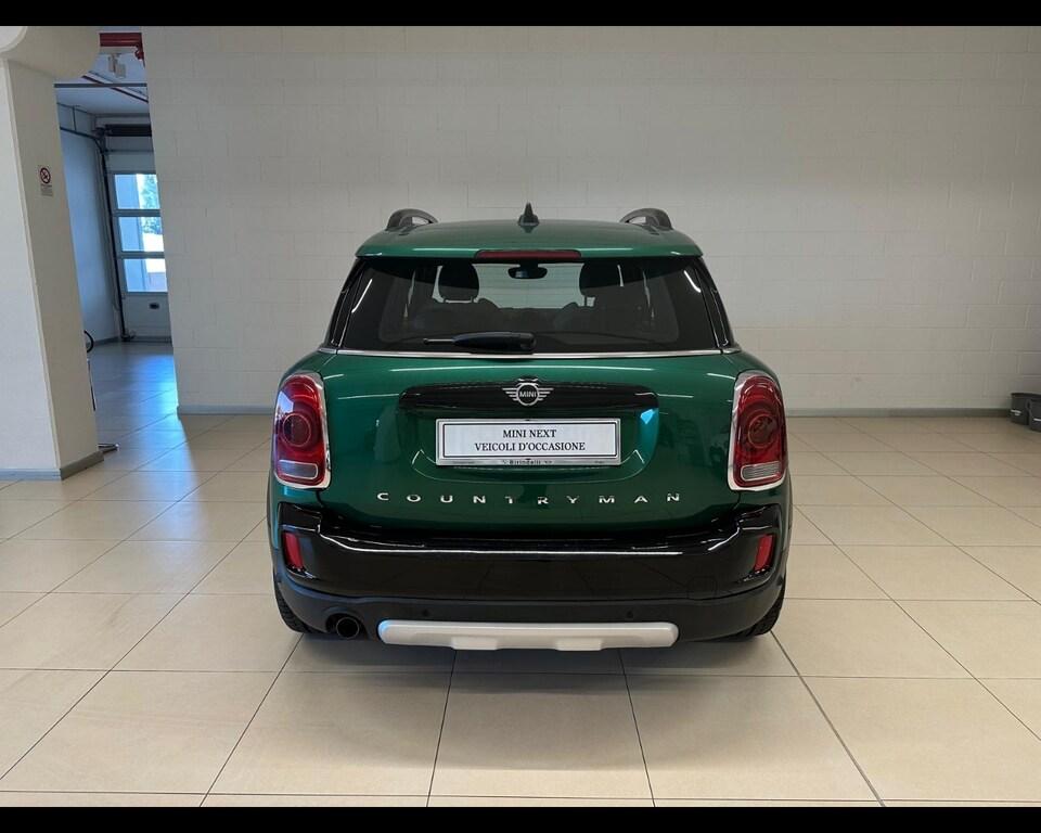 Mini One D Countryman 1.5 TwinPower Turbo One D Hype Steptronic