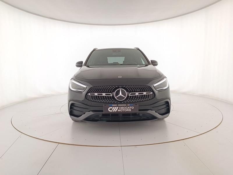 Mercedes GLA 200 d Premium auto